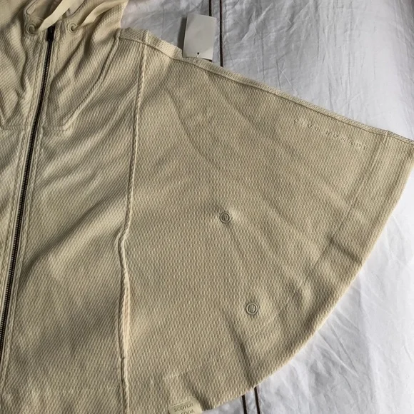 nwt scotch & soda zip cape - Picture 5 of 8